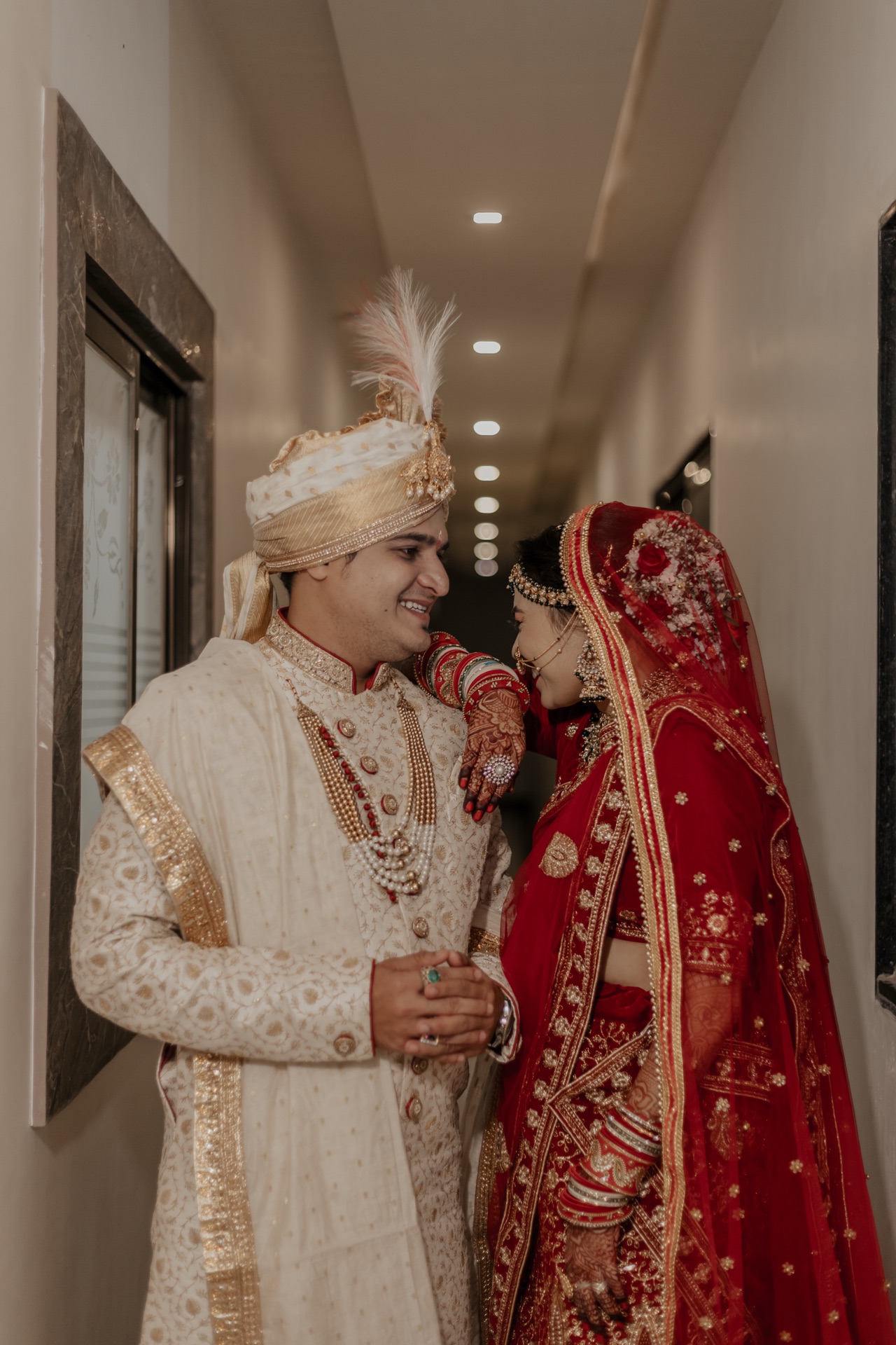 Ajay & Avantika